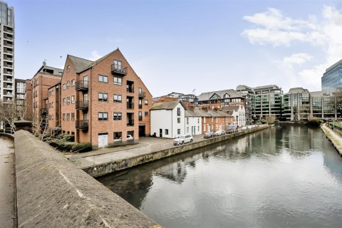 View Full Details for St James Wharf, Forbury Road, Reading