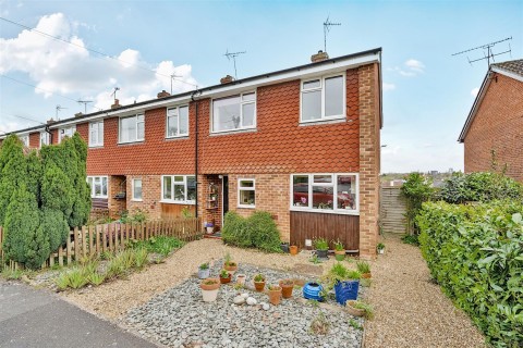 View Full Details for Donegal Close, Caversham, Reading