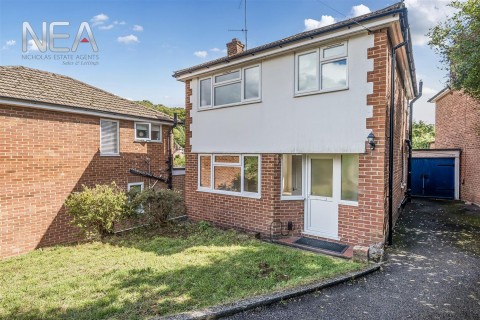 View Full Details for Sheridan Avenue, Caversham, Reading