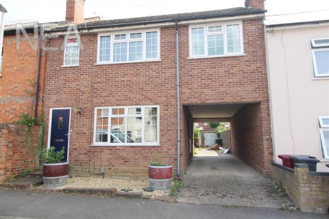 View Full Details for Oxford Street, Caversham, Reading