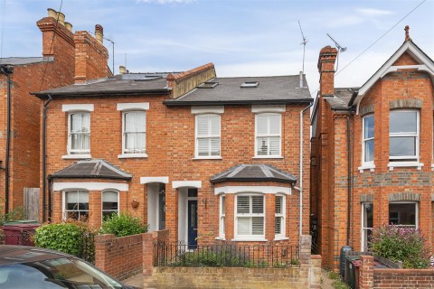 View Full Details for Hemdean Hill, Caversham, Reading