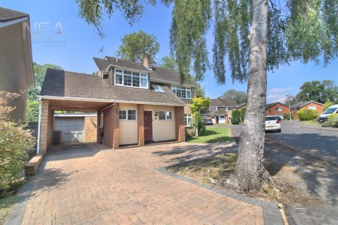 View Full Details for Yarnton Close, Emmer Green, Reading
