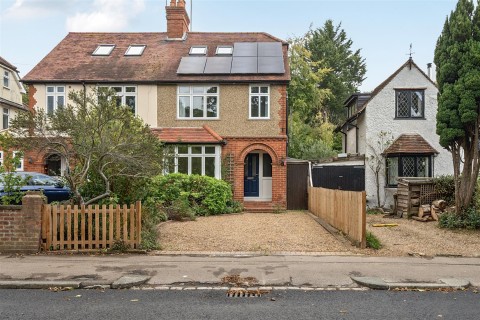 View Full Details for Hemdean Road, Caversham, Reading