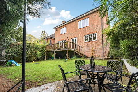 View Full Details for Charlotte Close, Caversham, Reading