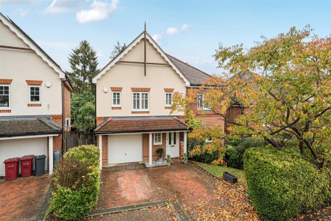 View Full Details for Charlotte Close, Caversham, Reading