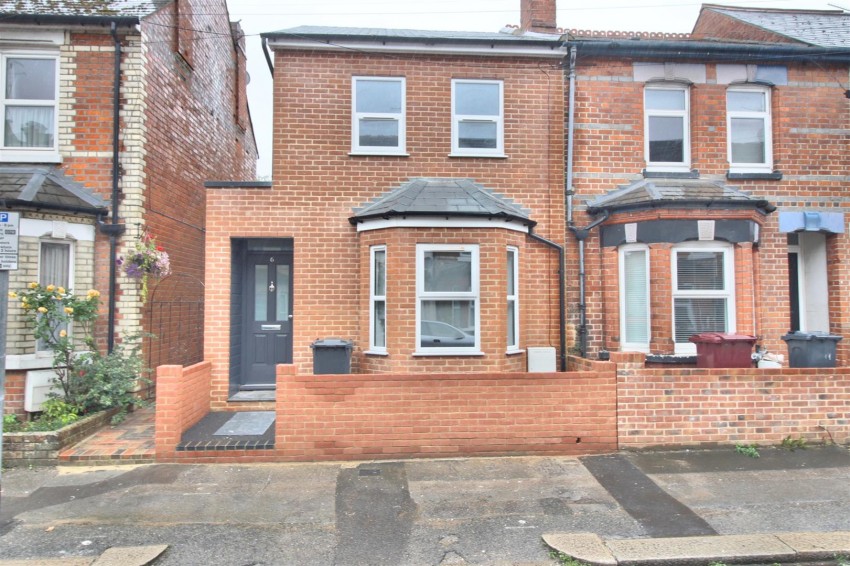 Images for Norfolk Road, West Reading