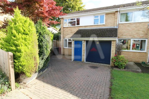 View Full Details for Whitby Green, Caversham Park Village, Reading