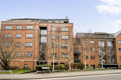 View Full Details for St James Wharf, Forbury Road, Reading