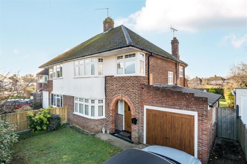 View Full Details for Mayfield Drive, Caversham, Reading