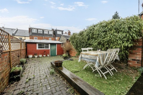 View Full Details for Chester Street, Caversham, Reading