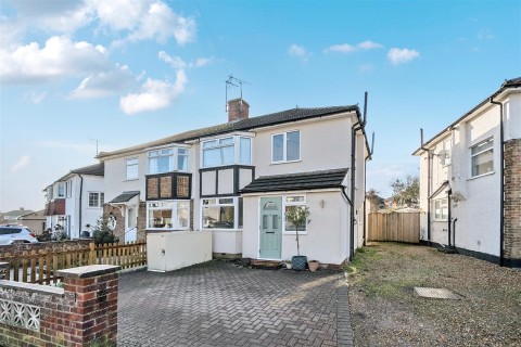 View Full Details for Valentine Crescent, Caversham, Reading