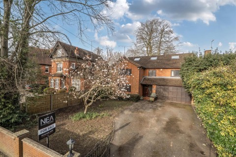 View Full Details for St. Peters Avenue, Caversham, Reading