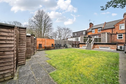 View Full Details for Prospect Street, Caversham, Reading