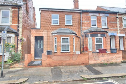 View Full Details for Norfolk Road, Reading