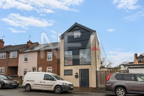 View Full Details for Oxford Street, Caversham, Reading
