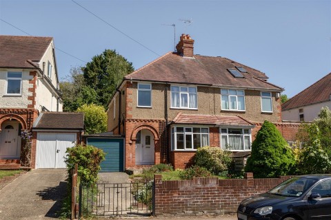 View Full Details for Hemdean Road, Caversham, Reading