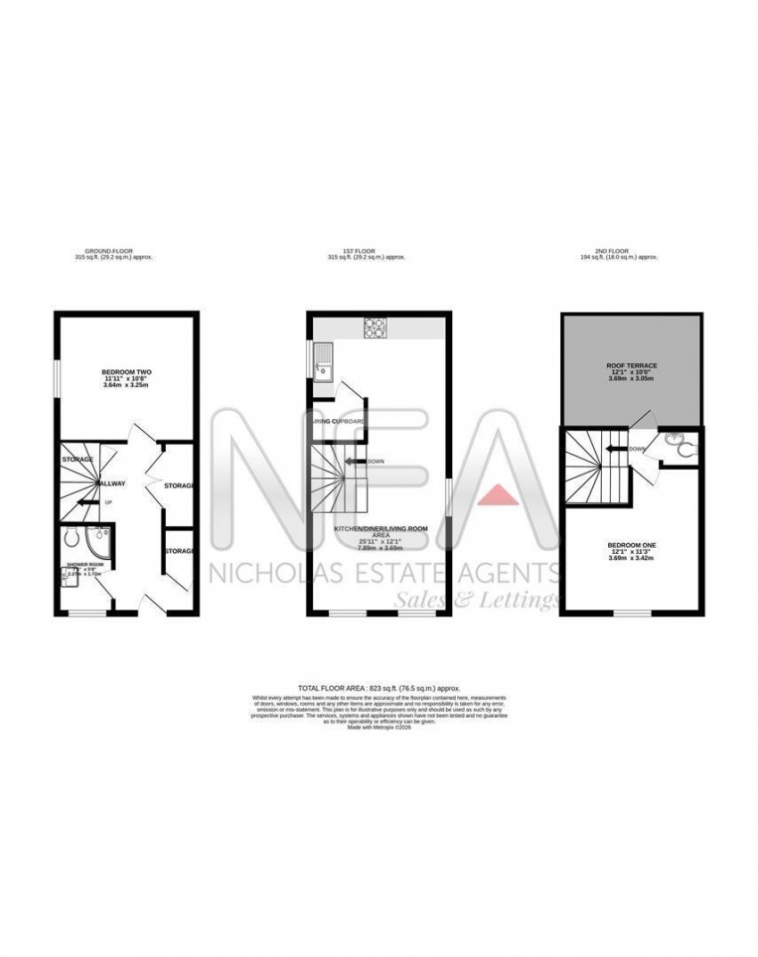 Images for Oxford Street, Caversham, Reading