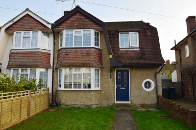 Sellers, Valentine Crescent, Caversham, Reading